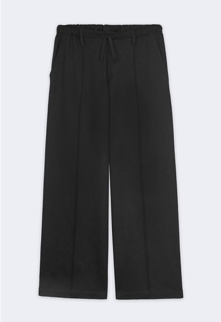 Elastic Waist Trousers