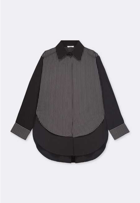 Multicolor Striped Shirt