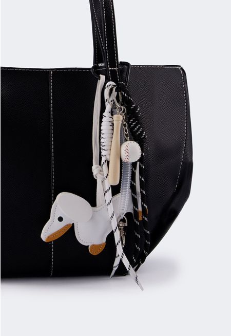 Dog Bag Charm