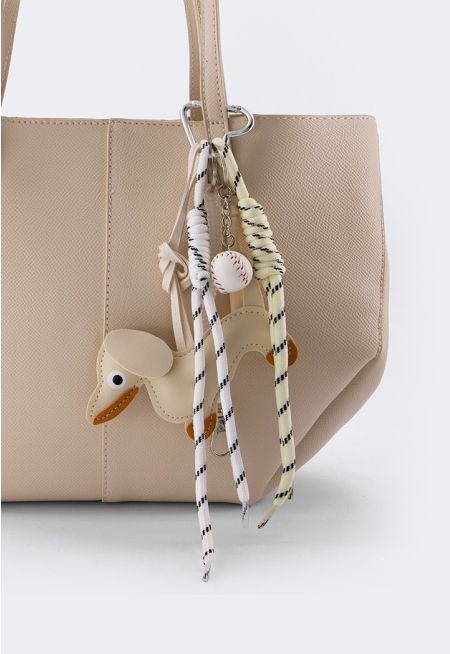 Dog Bag Charm