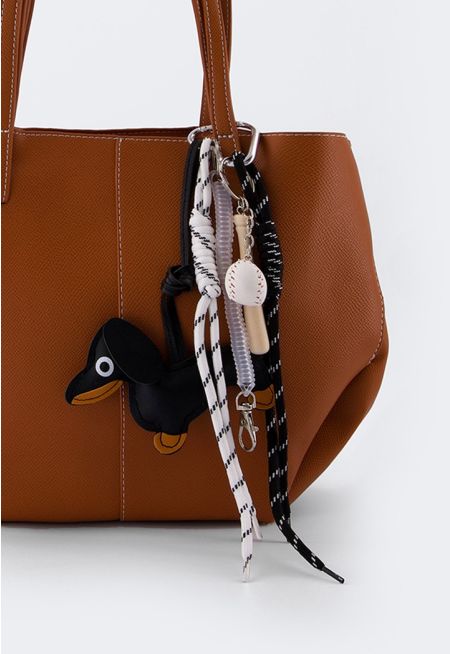 Dog Bag Charm