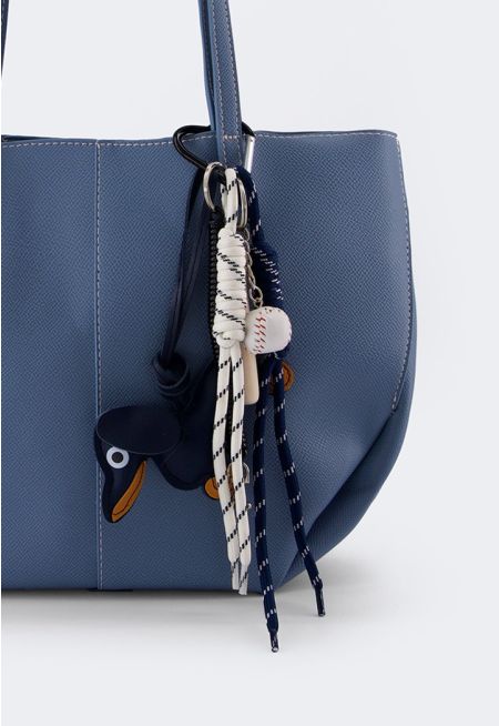Dog Bag Charm