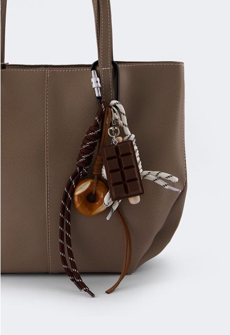 Sweets Bag Charm