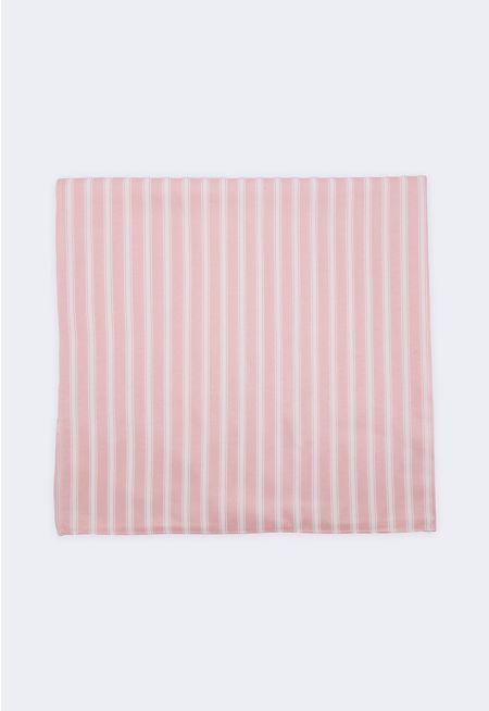 Modern Striped Scarf