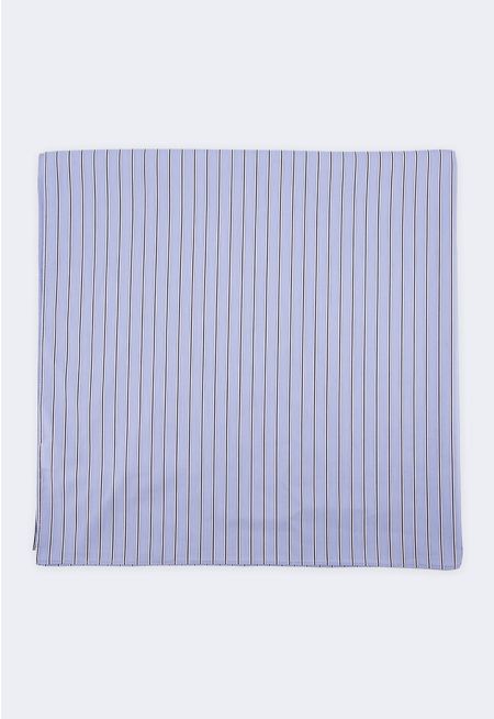 Modern Striped Scarf