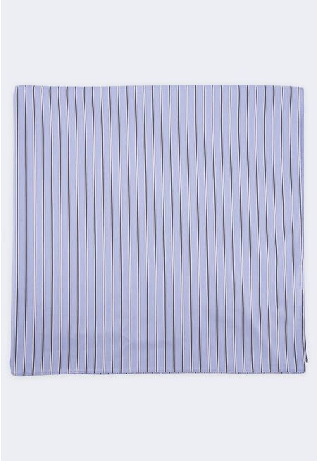 Small Modern Striped Scarf