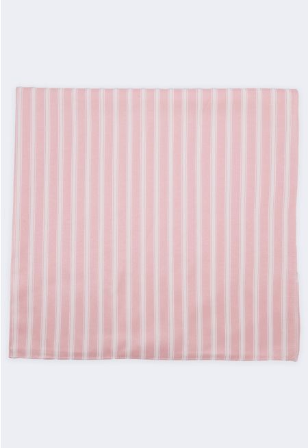 Small Modern Striped Scarf