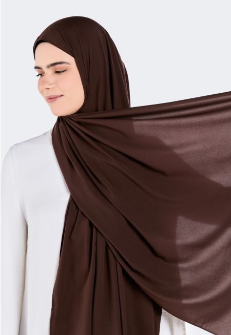 حجاب سادة