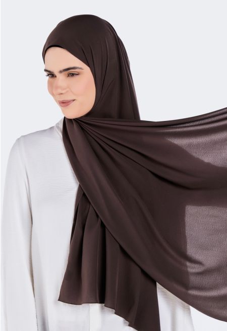حجاب سادة
