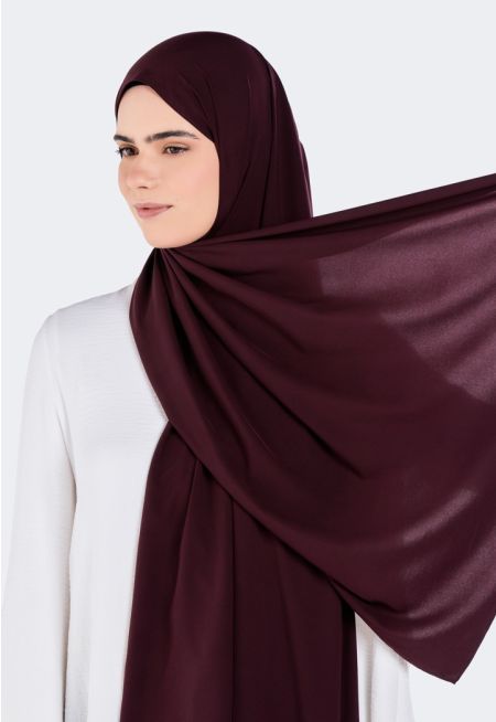 حجاب سادة