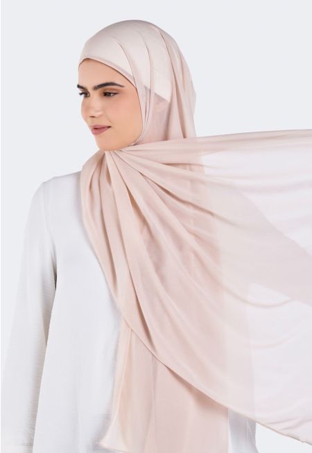 حجاب سادة