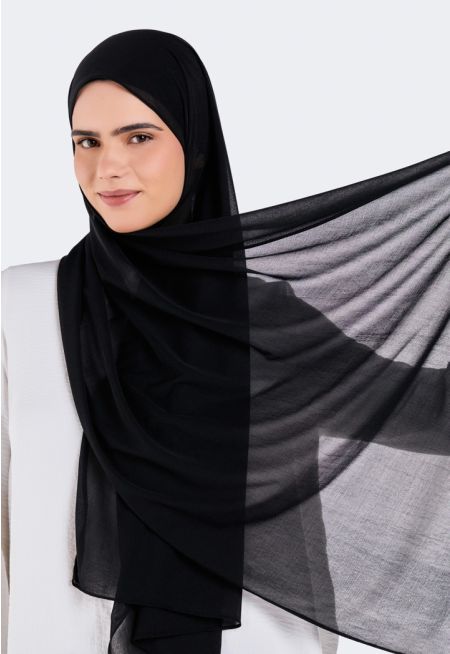 حجاب سادة