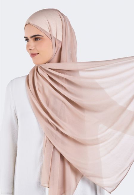 حجاب سادة