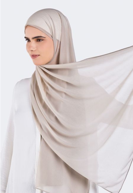 حجاب سادة