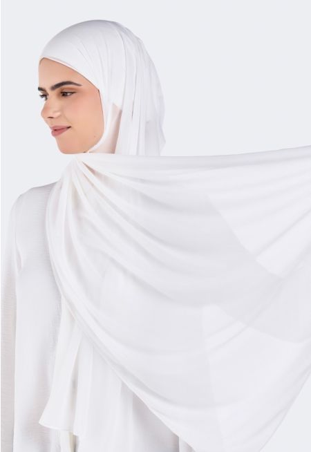 حجاب سادة