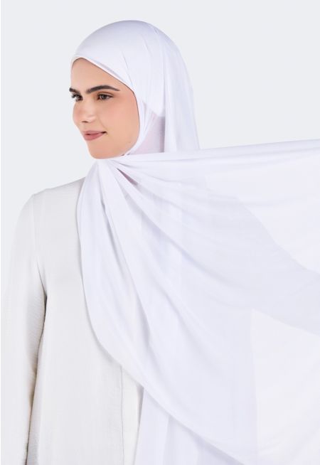 حجاب سادة