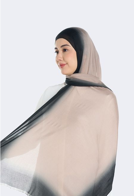 Ombre Elegance Hijab