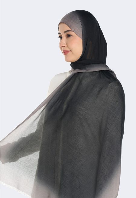 Ombre Elegance Hijab