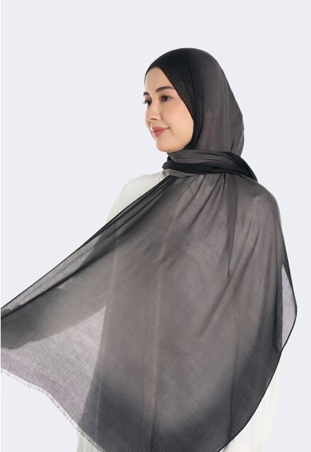 Ombre Elegance Hijab