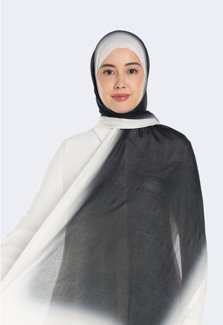 Ombre Elegance Hijab