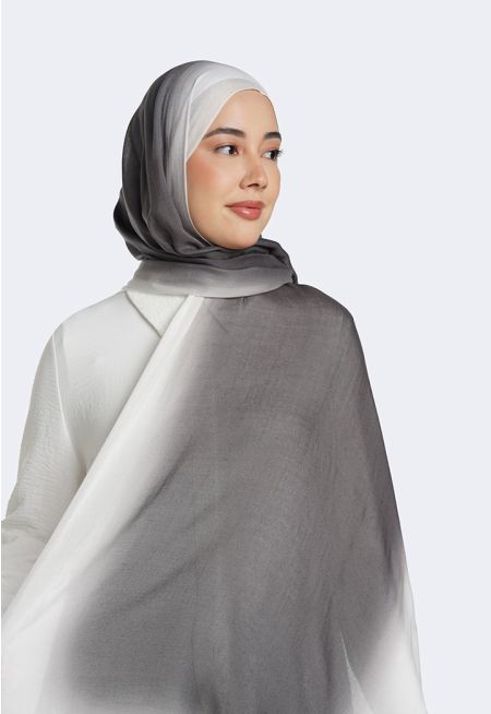 Ombre Elegance Hijab