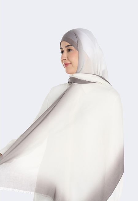 Ombre Elegance Hijab