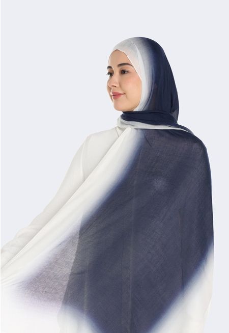Ombre Elegance Hijab