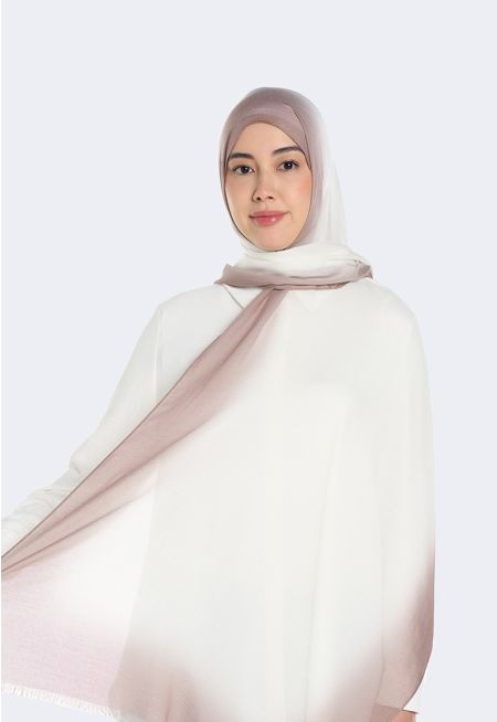 Ombre Elegance Hijab