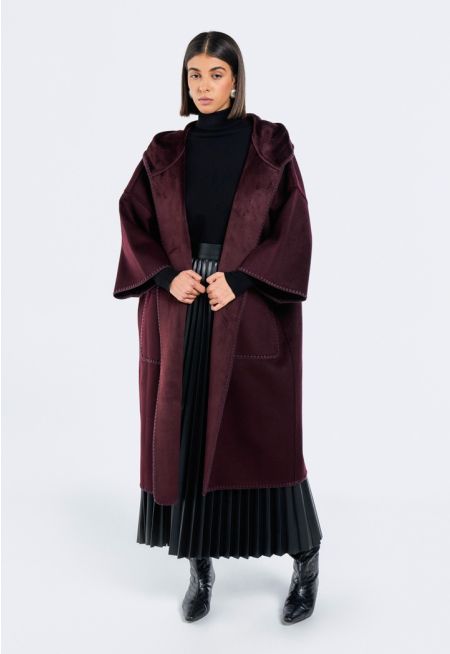 Stitches Detailed Bisht