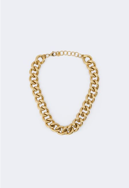 Modern Metallic Chain