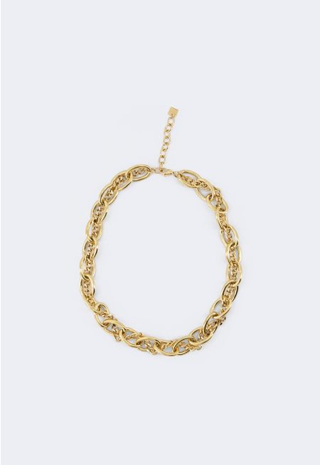 Iconic Chain Necklace