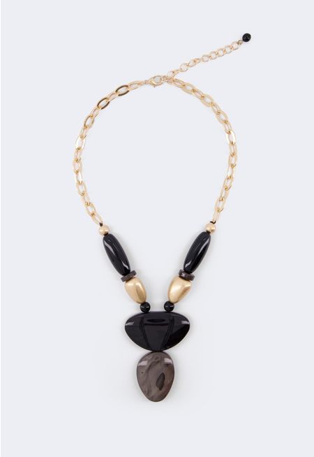 Iconic Stones Necklace