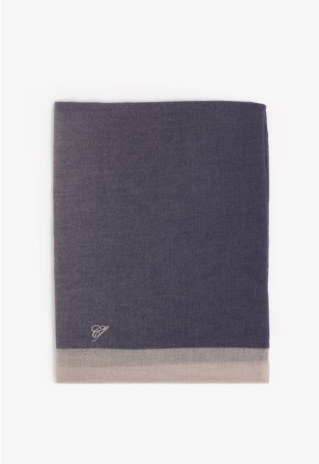 Knitted Ombre Hijab