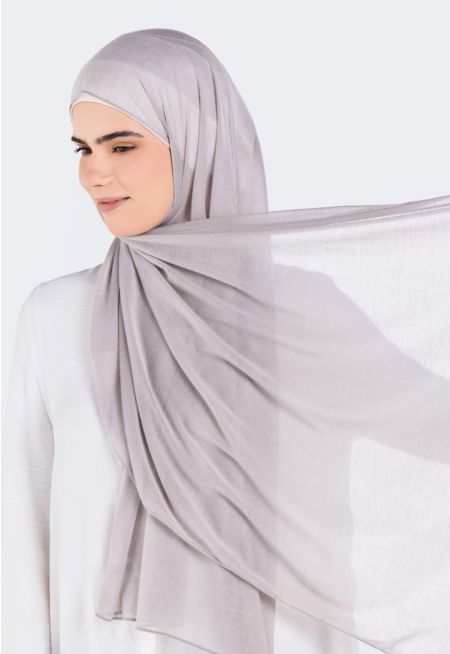 Solid Hijab