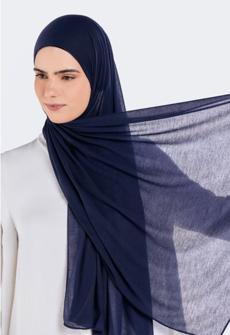 حجاب سادة