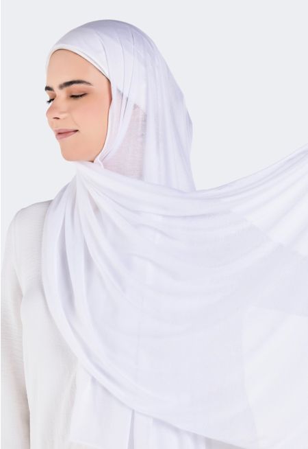 حجاب سادة