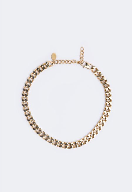 Slim Chain Necklace