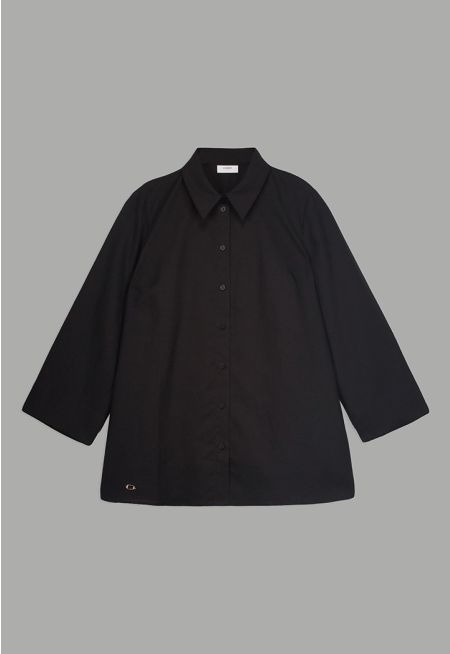 Long Sleeve Basic Shirt