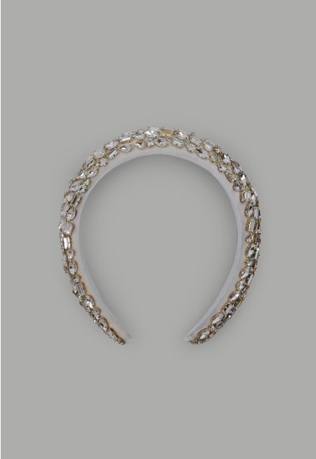 Crystal Embellished Hairband