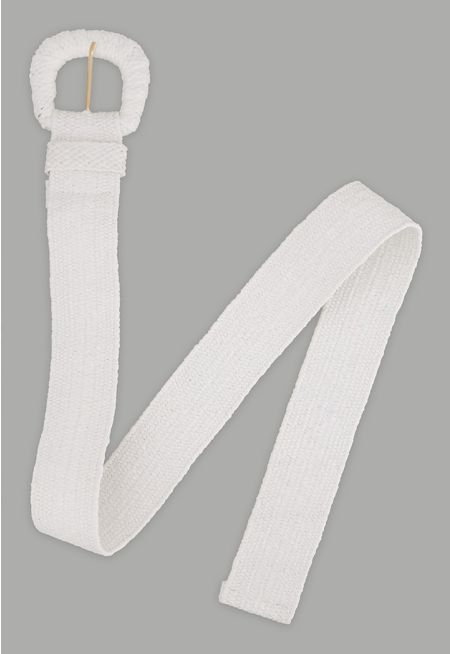Modern Woven Elastic Belt