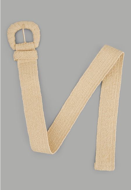 Modern Woven Elastic Belt