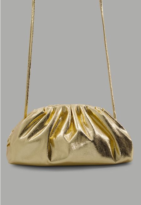 Solid Metallic Clutch