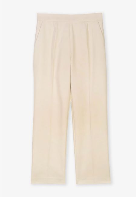 Solid Formal Trouser