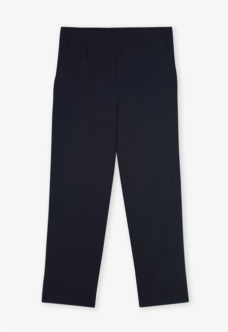 Solid Formal Trouser