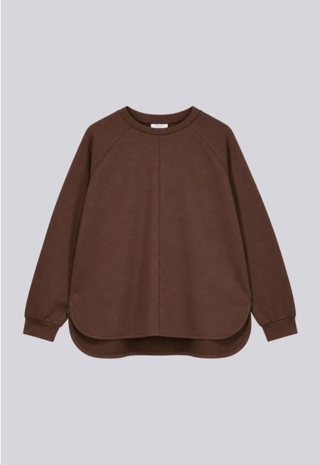 Long Sleeve Basic Blouse