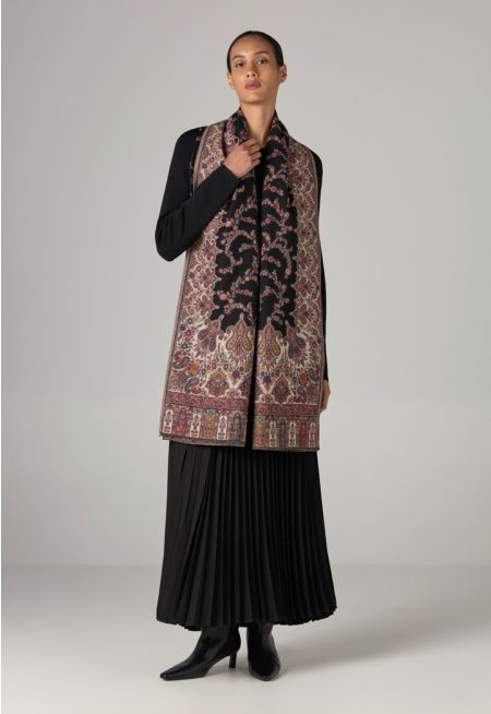 Iconic Paisley Shawl