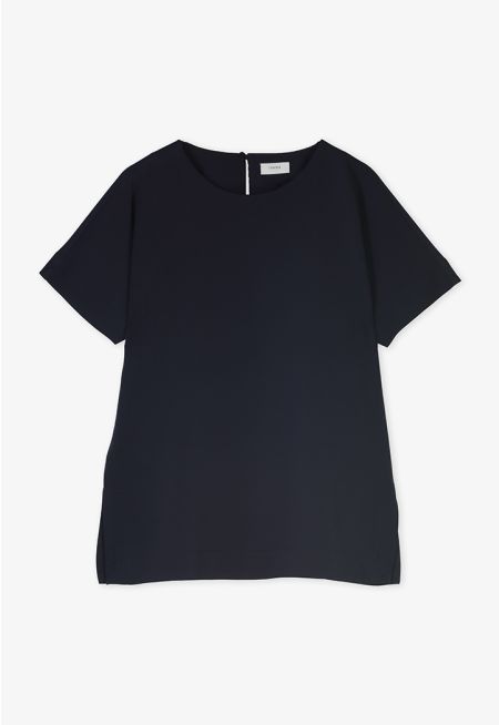 Short Sleeve Basic T-shirt