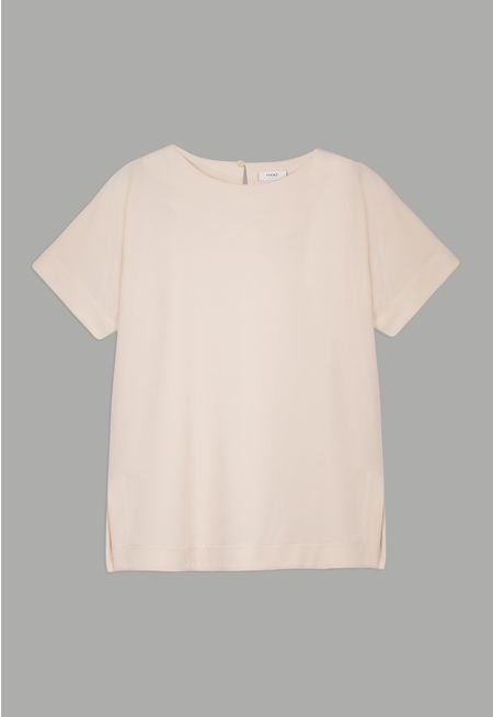 Short Sleeve Basic T-shirt