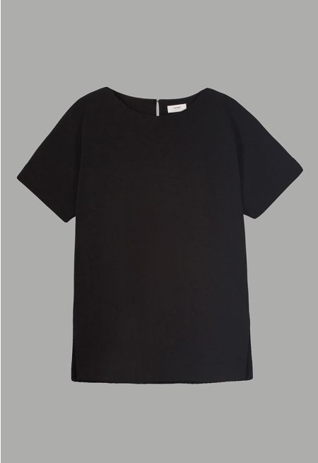 Short Sleeve Basic T-shirt