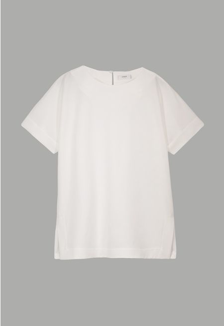 Short Sleeve Basic T-shirt